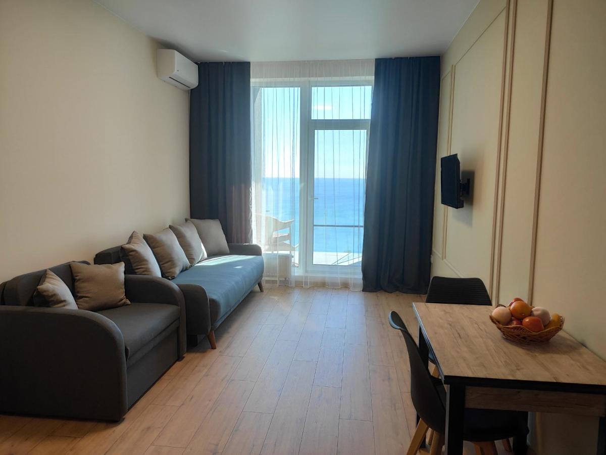Fontan 12 Sea Apartments Oděsa Exteriér fotografie