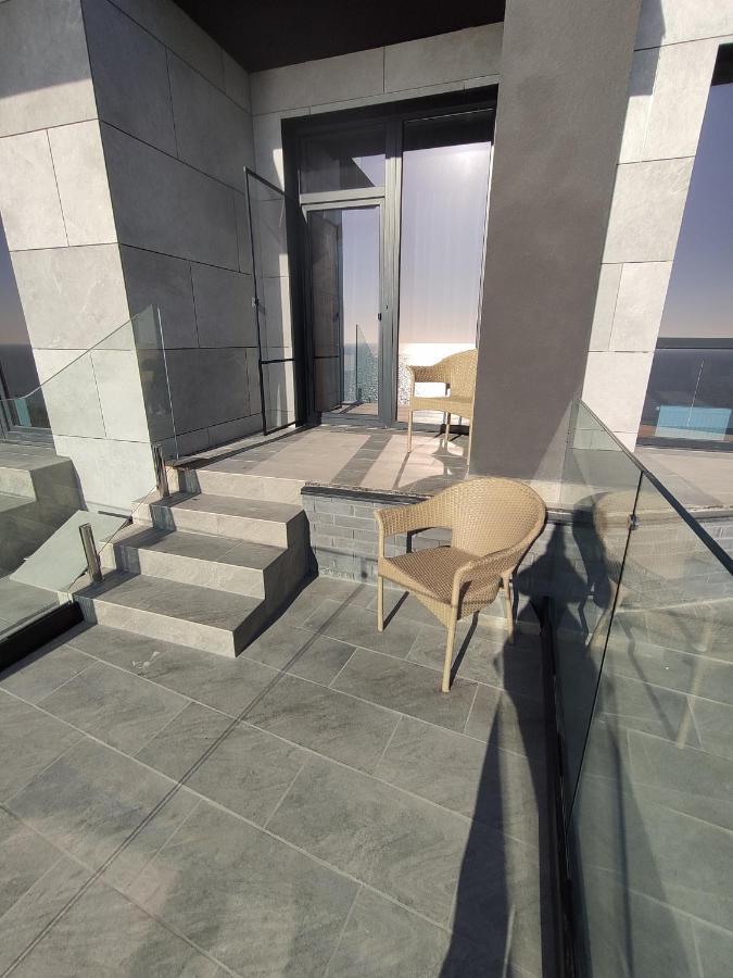 Fontan 12 Sea Apartments Oděsa Exteriér fotografie