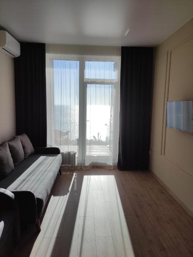 Fontan 12 Sea Apartments Oděsa Exteriér fotografie