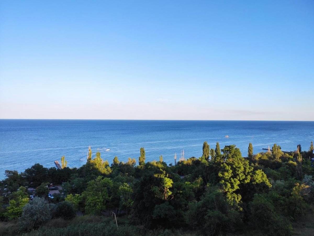 Fontan 12 Sea Apartments Oděsa Exteriér fotografie