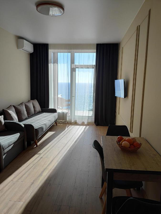 Fontan 12 Sea Apartments Oděsa Exteriér fotografie