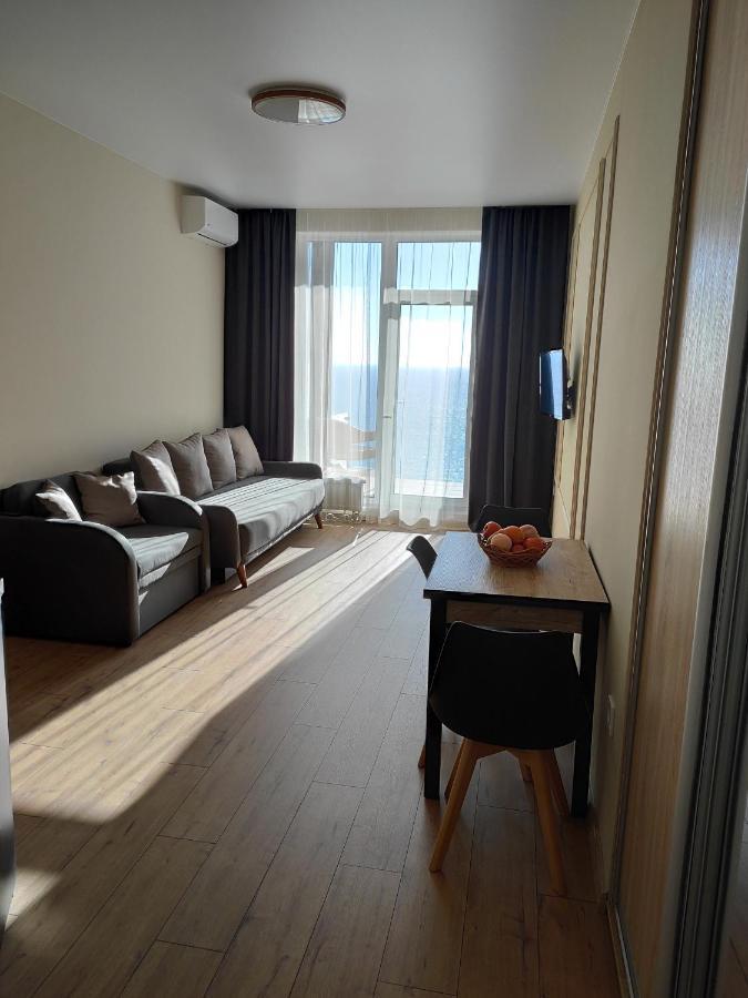 Fontan 12 Sea Apartments Oděsa Exteriér fotografie